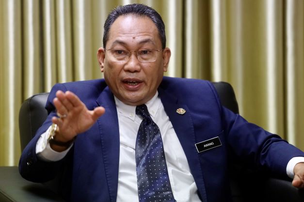 Image from: PM Anwar tarik balik saman fitnah terhadap Ahli Parlimen Pendang