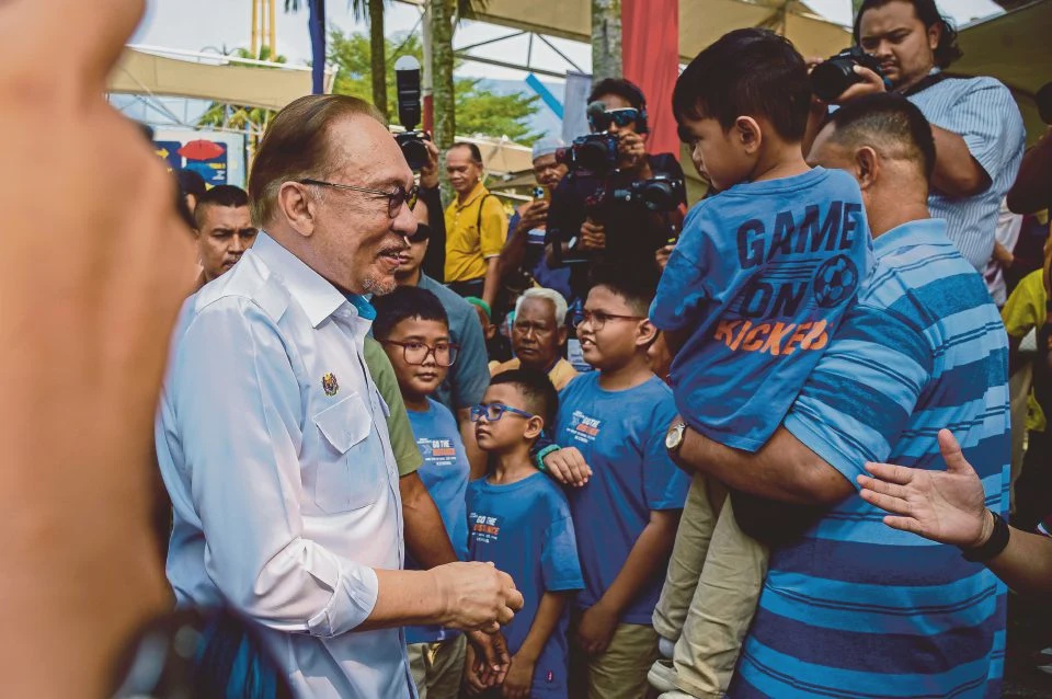 Image from: PM Anwar bangga MAHA 2026 catat kemajuan tinggi, sektor pertanian semakin maju