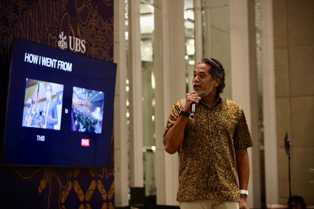 Image from: KJ kritik negara jiran seperti ‘banana republic’, gesa kerajaan Malaysia bertindak tegas