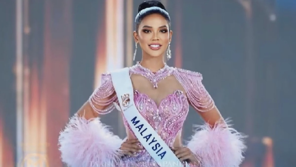 Image from: Raih tempat ketiga Miss World 2026, Fadhlina puji Taanusiya perjuang pendidikan & kerja advokasi