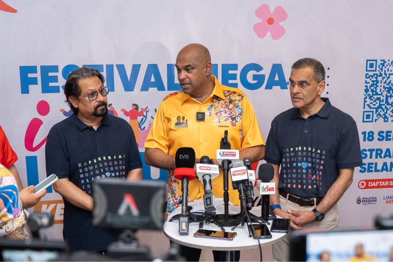 Image from: Faedah SIP diperkukuh, perlindungan pekerja kini boleh cecah RM25,000 -Ramanan