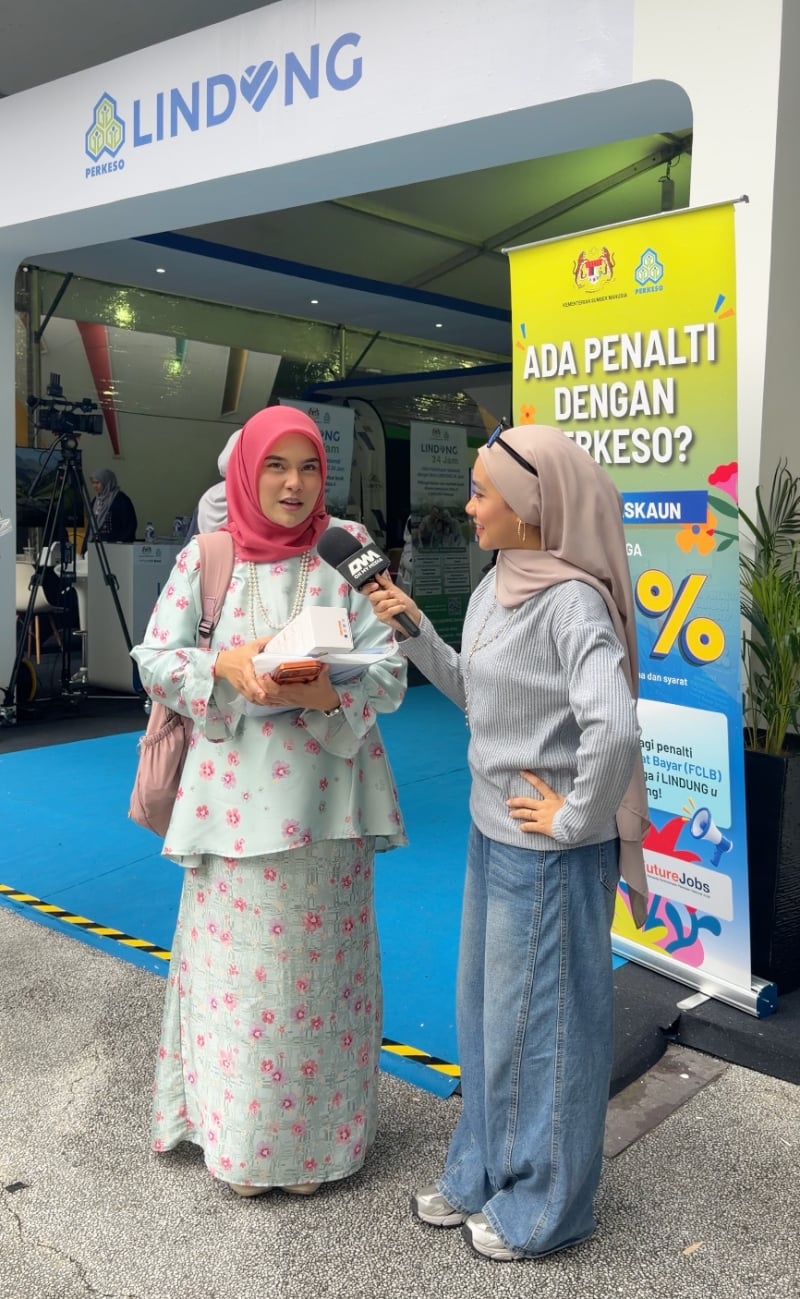 Image from: Bukan hanya waktu bekerja! Skim LINDUNG 24 Jam beri perlindungan sepanjang hari