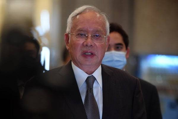 Image from: Kutipan Tabung Solidariti Najib terima penambahan RM50,000 setiap jam – Asyraf Wajdi