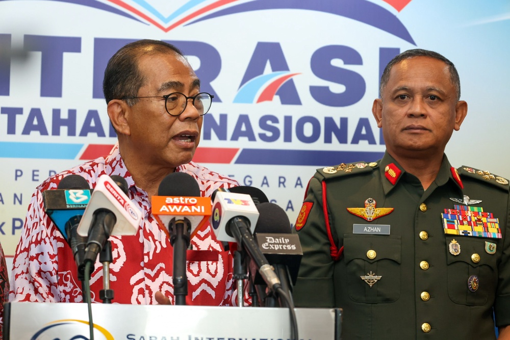 Image from: Keselamatan negara jadi fokus, hampir 700 peserta sertai Literasi Pertahanan Nasional