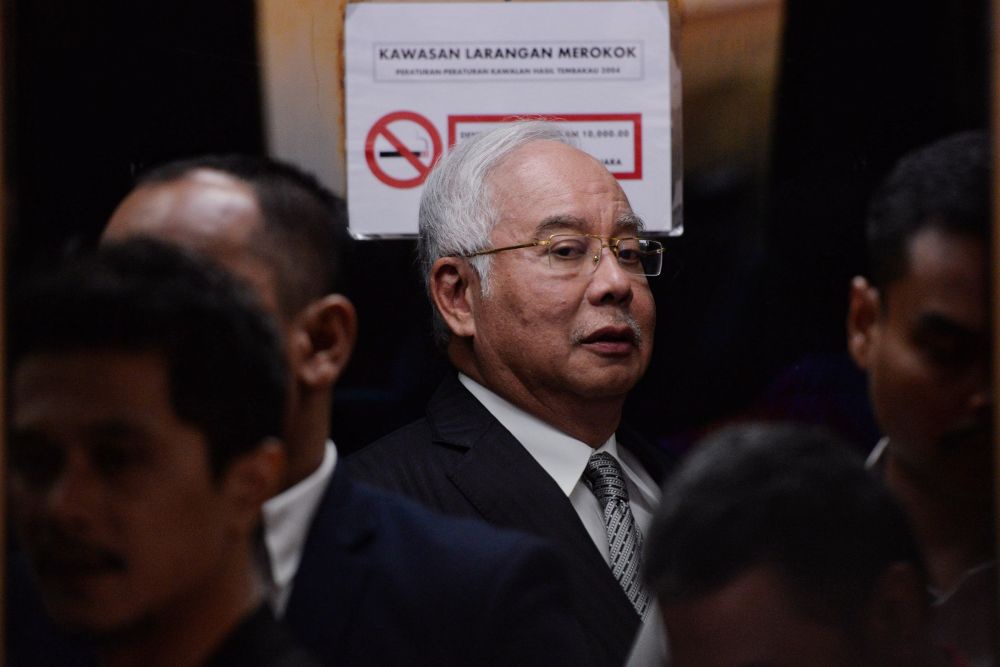 Image from: Najib boleh bayar RM50 juta bila-bila masa, tiada tempoh ditetapkan