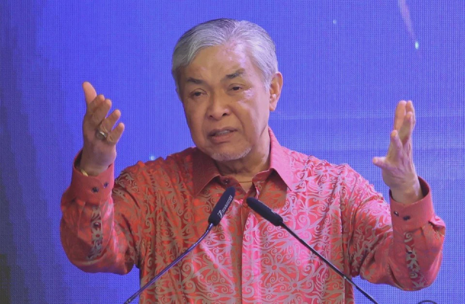 Image from: Dalam perkhidmatan awam, kena berbelanja sebagaimana yang dibajetkan -KSN