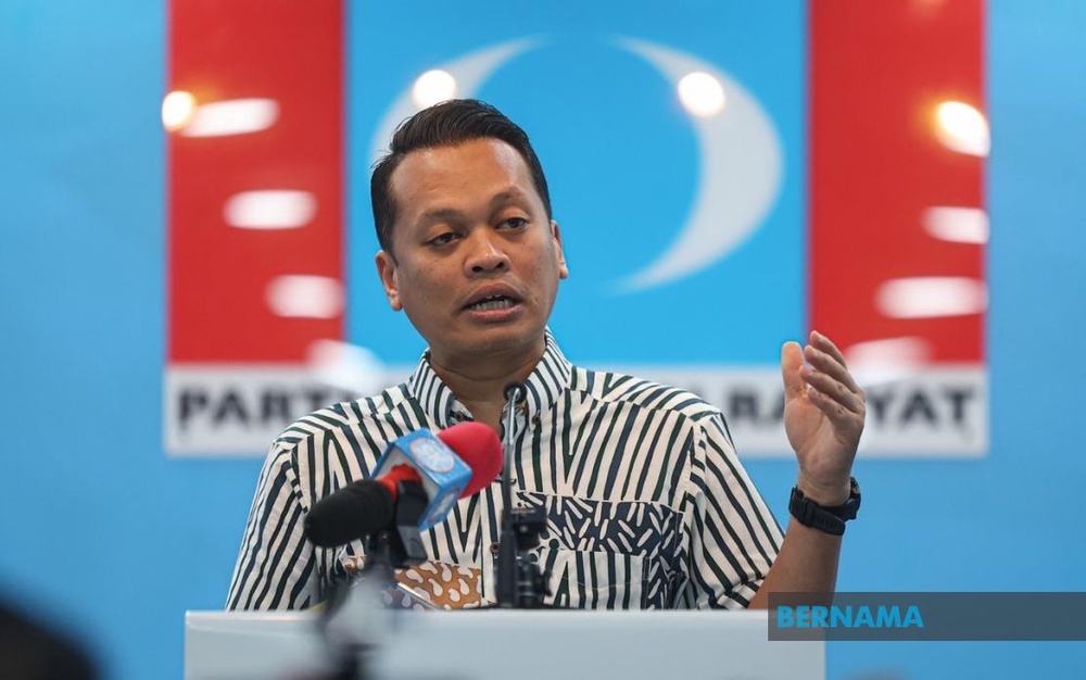 Image from: ‘Bukan sebab kecil hati!’ – Nik Nazmi dedah sebab tinggalkan PKR, sanggup mula semula bersama Rafizi