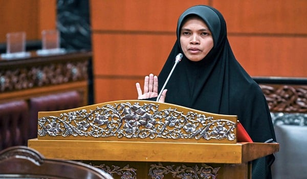 Image from: Marhamah direhatkan? Cadangan sedang diteliti, pandangan pakar turut dirujuk -Zulkifli