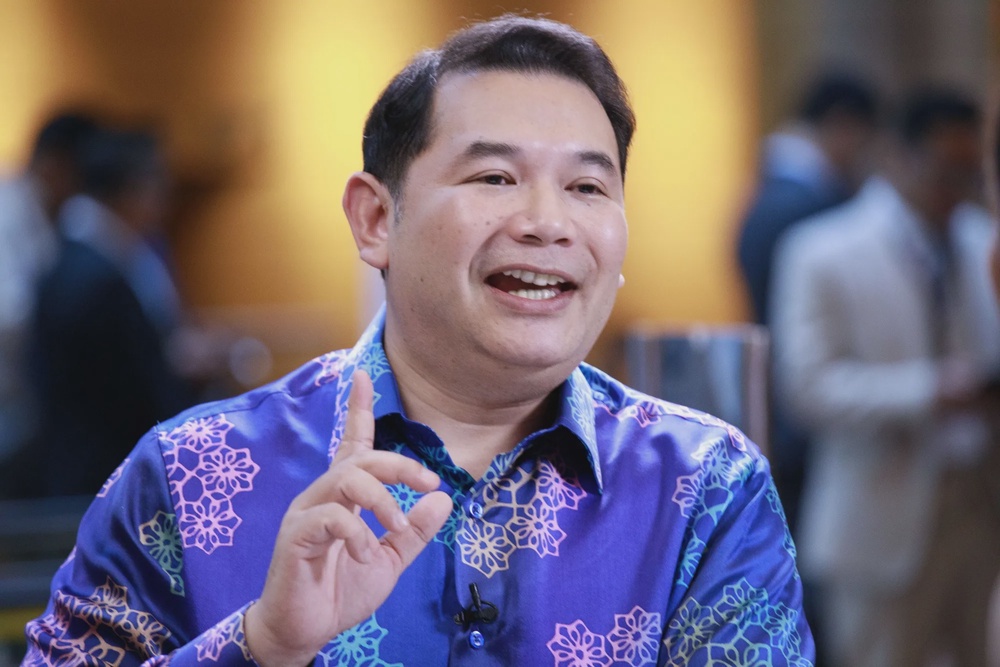 Image from: Saya cukup alergik dengar nama tu! Rafizi pembohong bersiri, menteri gagal – Ramanan