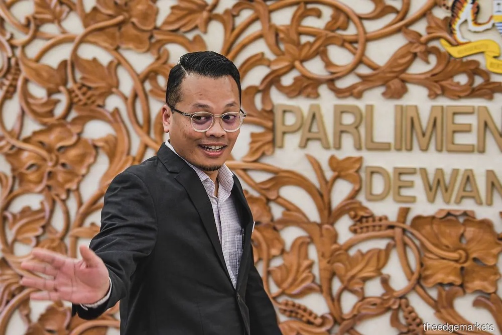 Image from: ‘Bukan sebab kecil hati!’ – Nik Nazmi dedah sebab tinggalkan PKR, sanggup mula semula bersama Rafizi