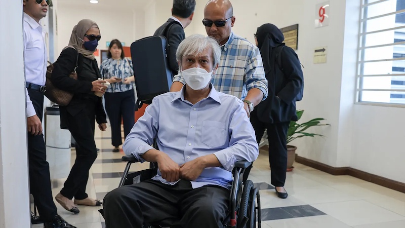 Image from: Babit RM37.37 juta! Bekas CEO UiTM Holdings didakwa pecah amanah