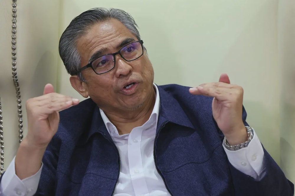 Image from: Bukan semua tak boleh guna! Larangan Waze hanya untuk penjawat awam -Gobind Singh
