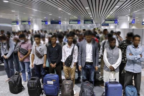 Image from: “Saya tak mahu KLIA jadi macam Selayang!” – Shuhaily tekad banteras sindiket warga asing