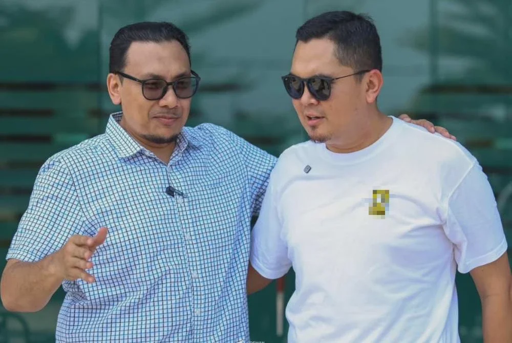 Image from: PRN Melaka: “Moga perpaduan ummah makin kukuh” – Akmal sambut baik rundingan UMNO-PAS