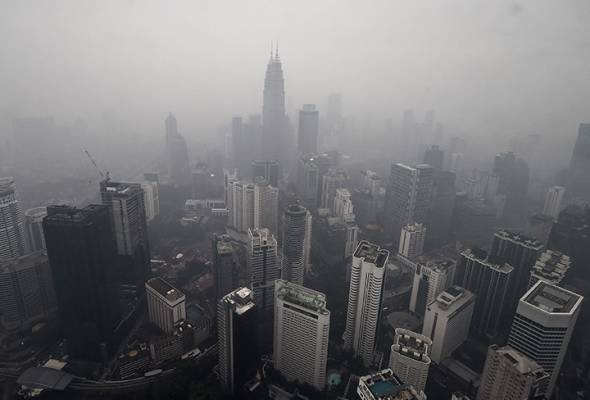 Image from: Jerebu rentas sempadan: Diplomasi sahaja tidak cukup tangani masalah dari Indonesia