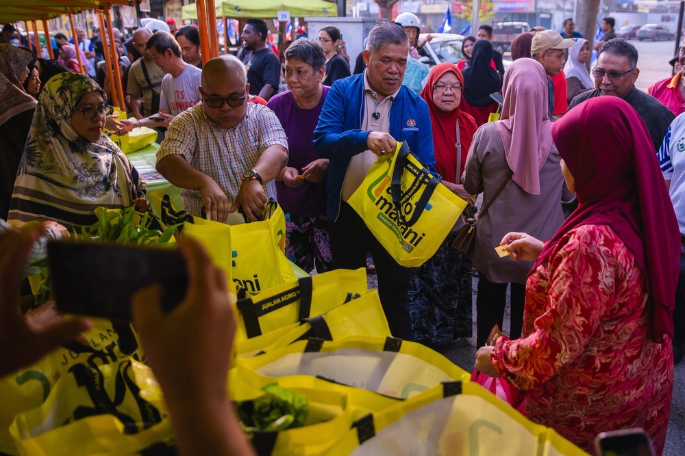 Image from: Jualan Agro MADANI jimatkan RM106 juta, catat jualan RM389 juta sejak 2023