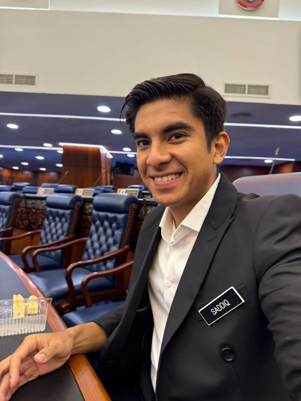 Image from: Jangan biar berlarutan! Syed Saddiq sifatkan isu Rohingya boleh jadi bom ‘bom jangka’