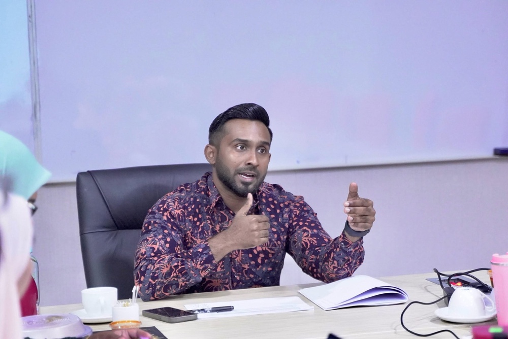 Image from: Miliki PhD sejak usia 24 tahun, bekas pelajar sekolah di Perak tetap sambung master di UK