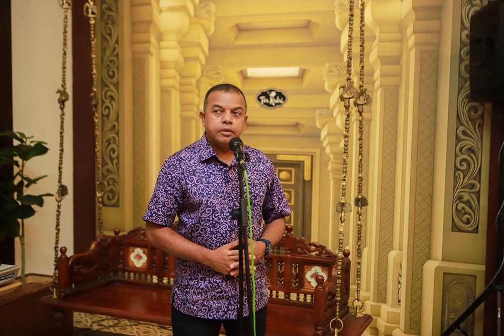 Image from: Pernah disiasat SPRM, Ayob Khan dedah setiap pergerakan diekori selama seminggu!