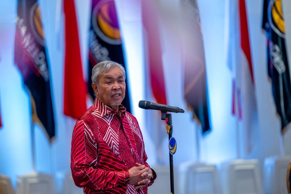 Image from: Isu jerebu: TPM Zahid dedah tawar bantuan ke Indonesia dengan ikhlas, tapi tak ada respon