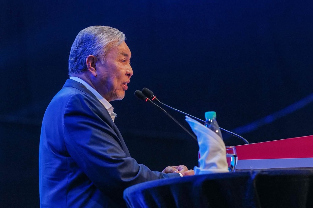 Image from: Krisis institusi diraja: Jangan lagi campur tangan! TPM Zahid nasihat 18 ADUN BN N. Sembilan