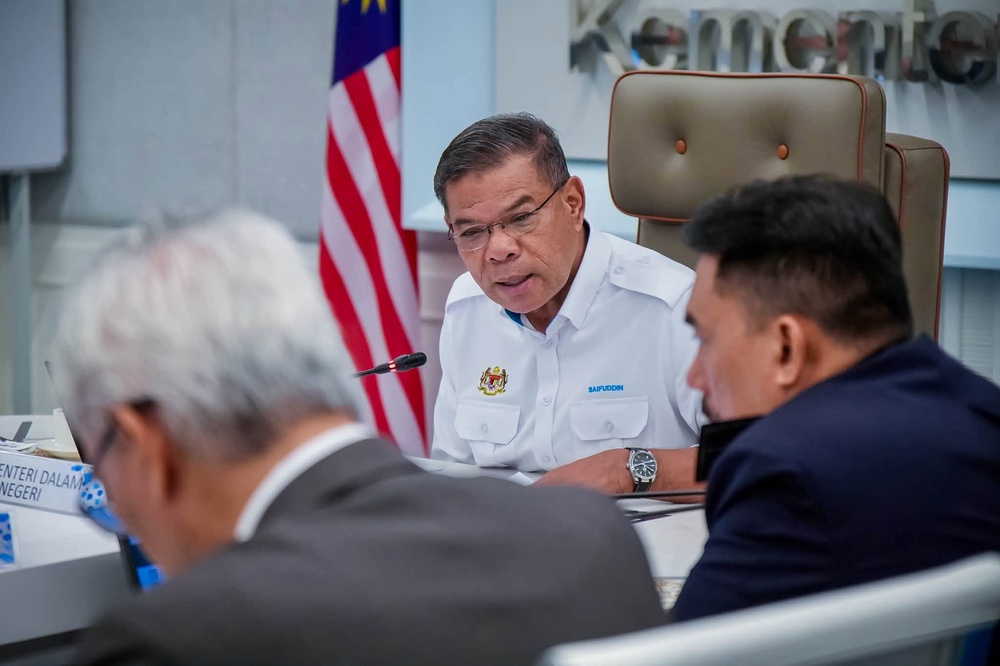 Image from: Kerajaan teliti potensi pelarian berdaftar, tak tolak kemungkinan isi kekosongan pekerjaan