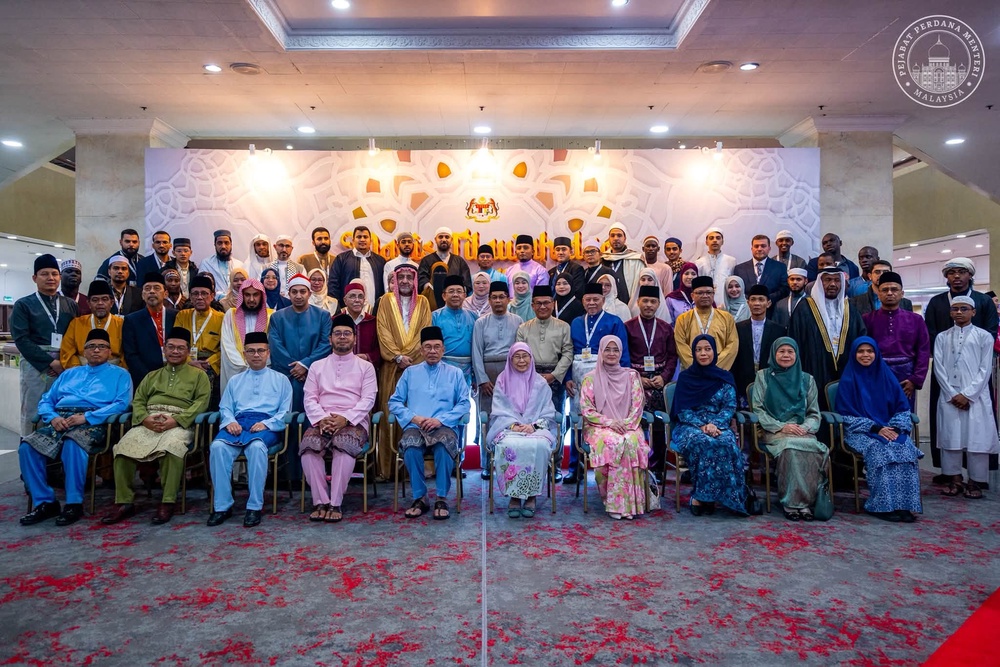 Image from: Kejar AI jangan sampai pinggir akidah! PM Anwar mahu teknologi maju seiring iman, akhlak