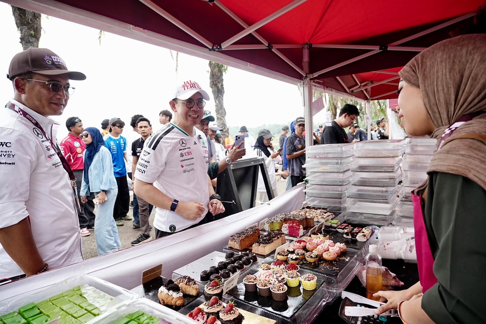 Image from: F1 GP Bahrain ‘bawa masuk’ RM345 juta kepada PMKS tempatan