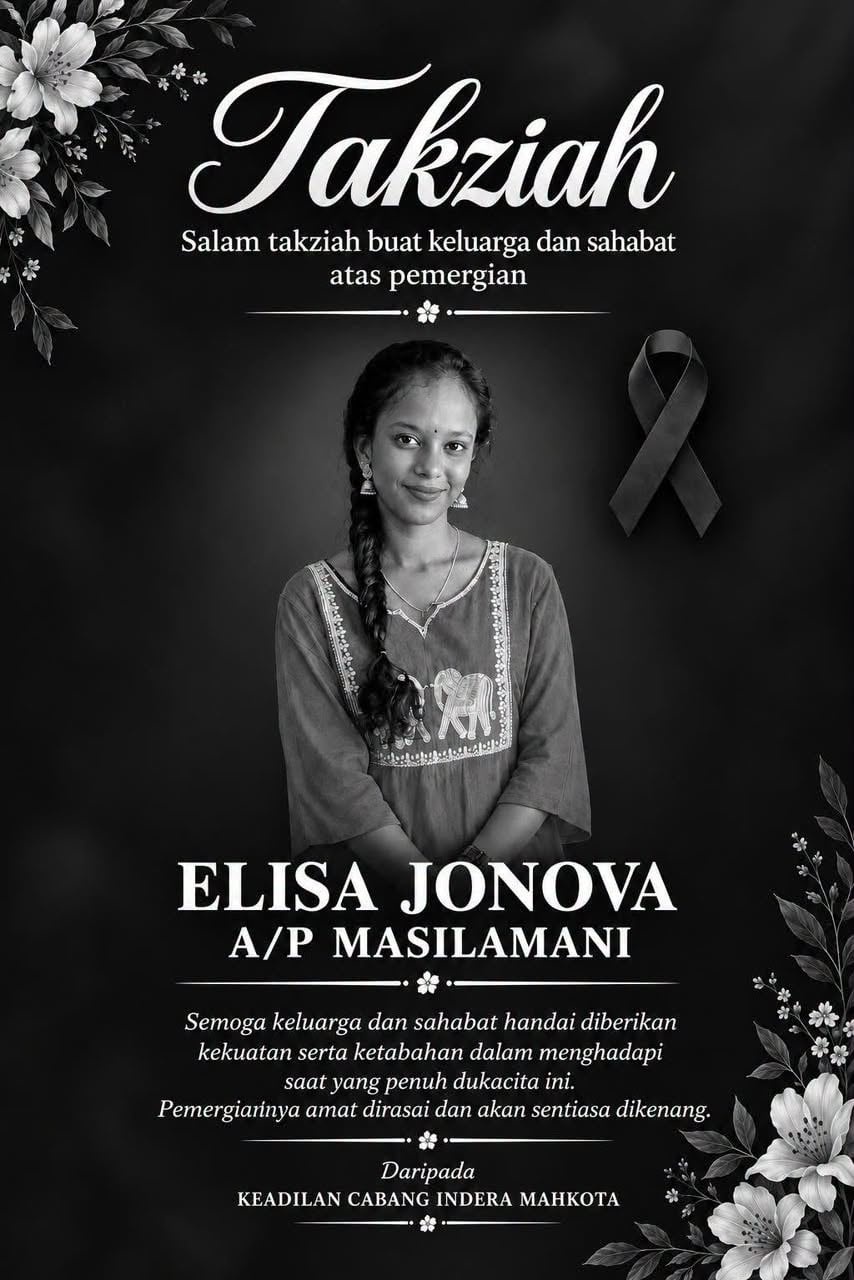 Image from: Pelajar maut di tangan teman lelaki, JPPKK serah siasatan kepada polis