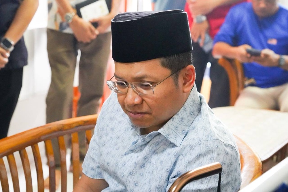 Image from: Jerebu: Sekolah ditutup, Pemuda UMNO Johor saran majikan benarkan ibu bapa ‘WFH’