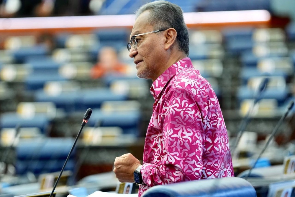 Image from: KKM dedah kes penyakit berkaitan jerebu melonjak hampir 60% -Dr Dzulkefly