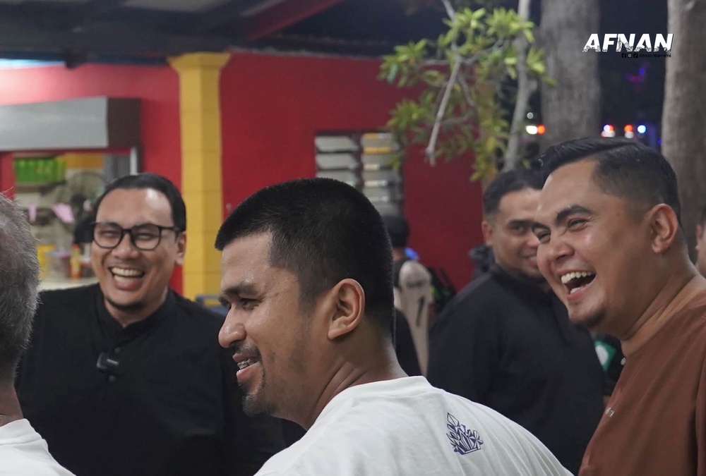 Image from: “Kita birukan Melaka!” – Akmal, Afnan beri isyarat penyatuan ummah diteruskan