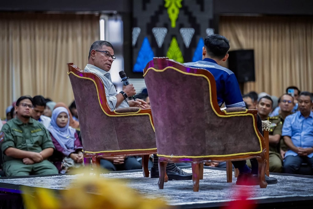 Image from: Ada rekod jenayah di Malaysia, rakyat Myanmar tak boleh terus dihantar pulang -Saifuddin
