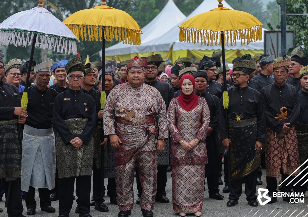 Image from: Penzahiran Undang Jelebu ke-17 dipertikai, Lembaga Adat dakwa tidak ikut aturan