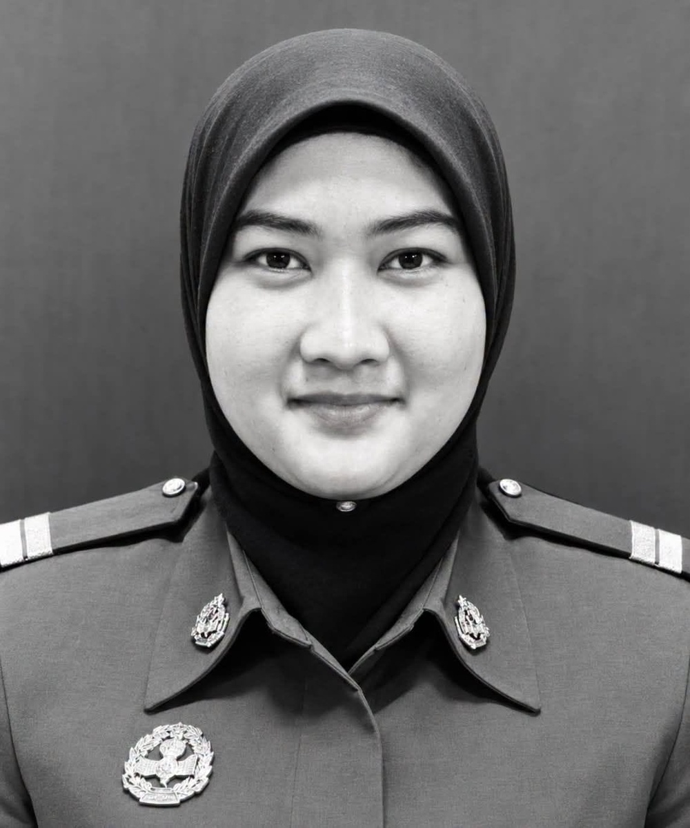 Image from: Pegawai AKPS maut ditikam suami, mangsa dalam proses cerai – Abang