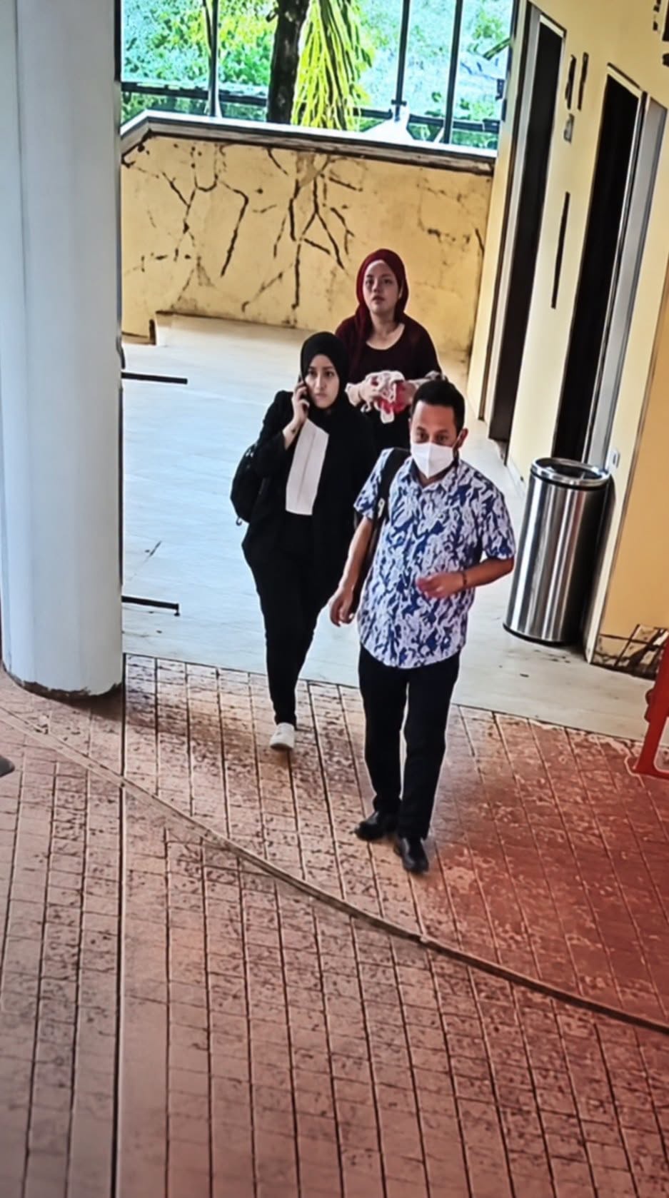 Image from: Bukan perangkap! MAIS nafi JAIS ‘kenakan’ Nik Nazmi, tindakan dibuat atas aduan