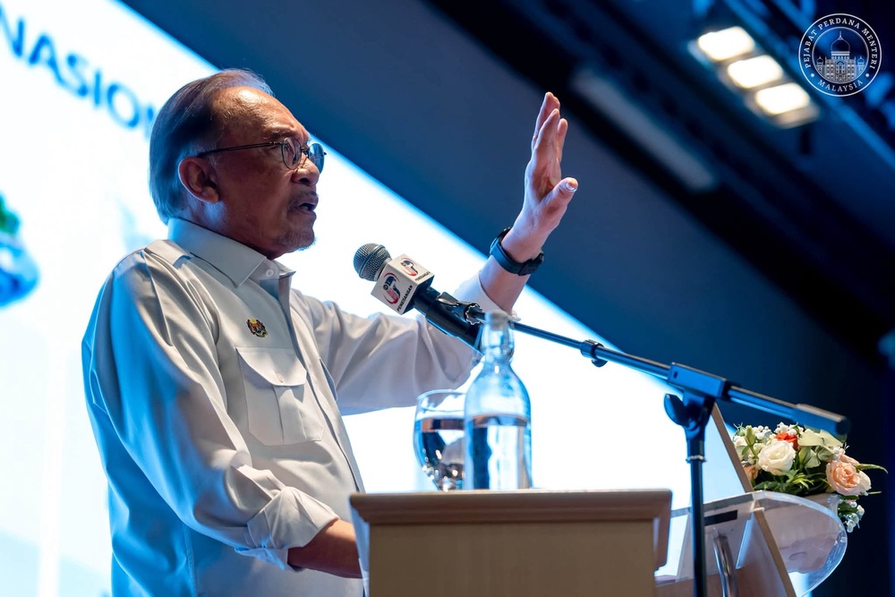 Image from: PM Anwar umum MOF lulus peruntukan tambahan RM500 juta kepada KKDW