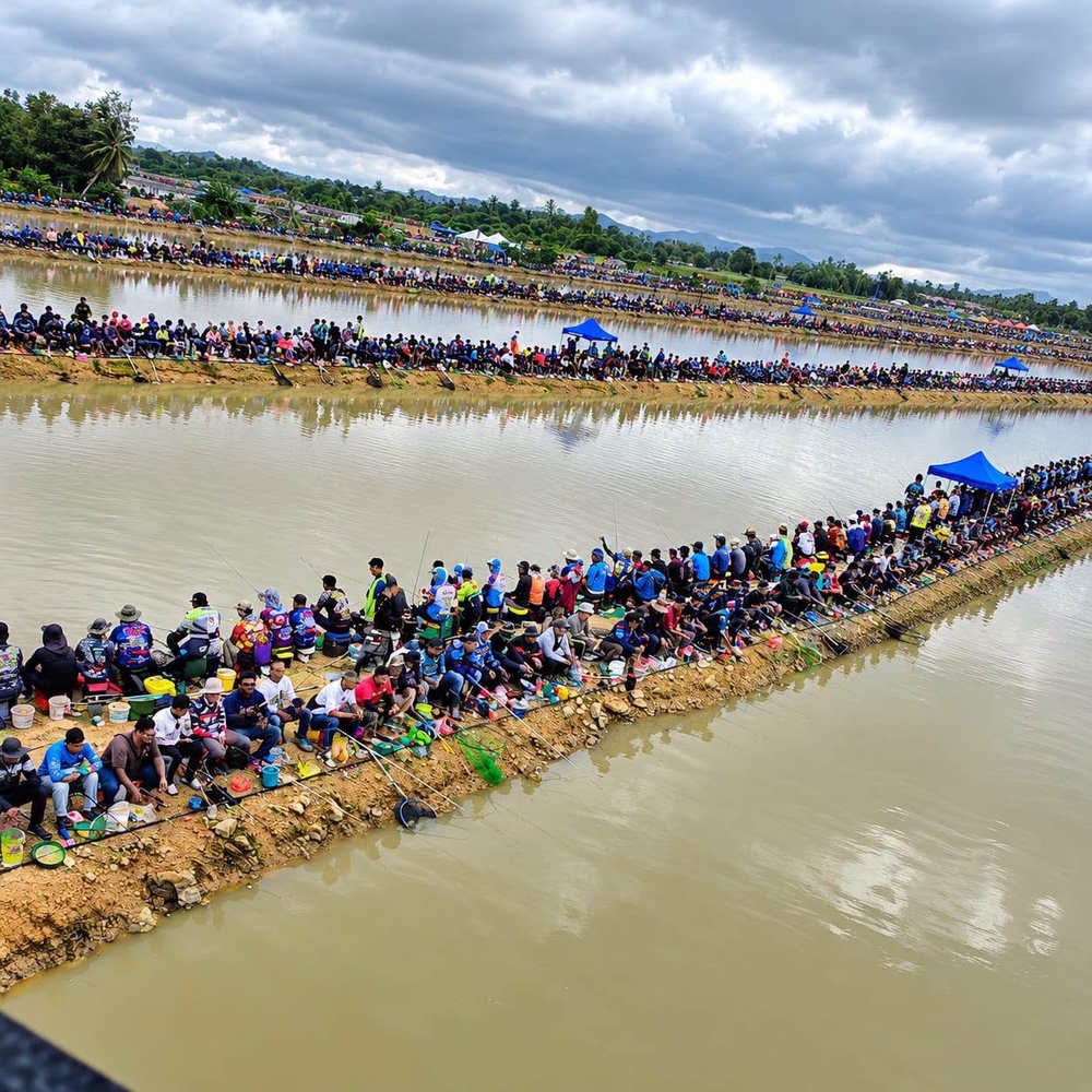 Image from: Yuran jadi hadiah pemenang, pertandingan memancing boleh jatuh haram – Mufti Kedah