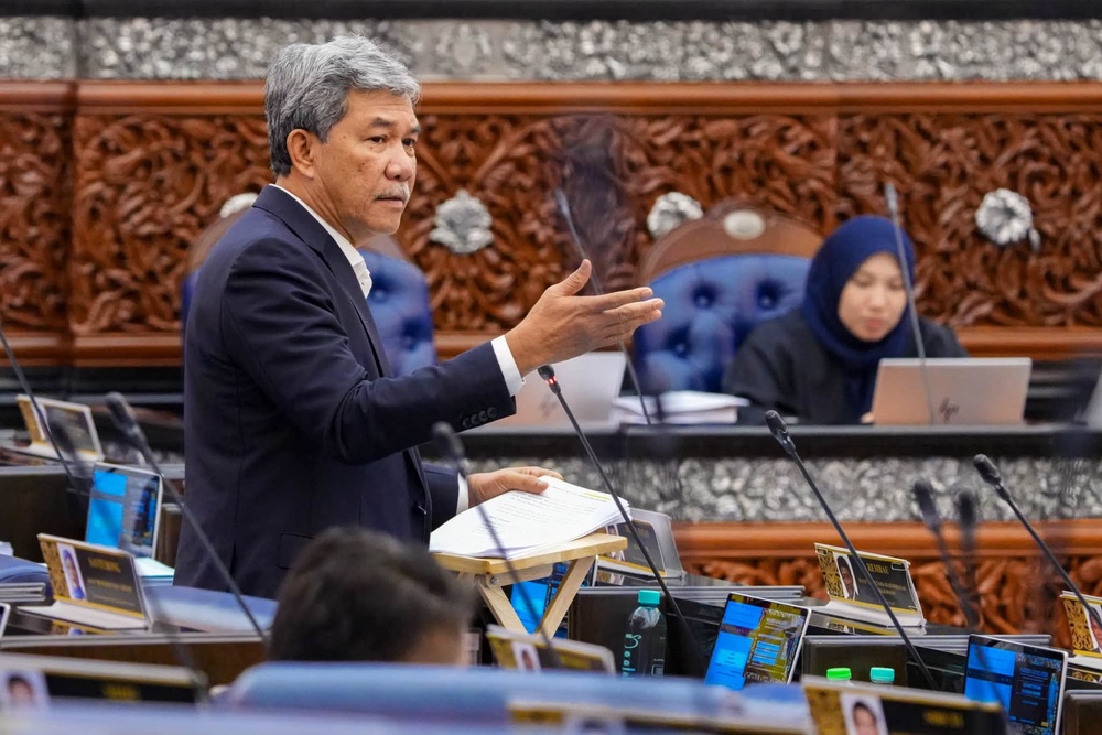 Image from: Malaysia bawa isu jerebu ke ASEAN, mahu negara anggota saling bantu ketika krisis