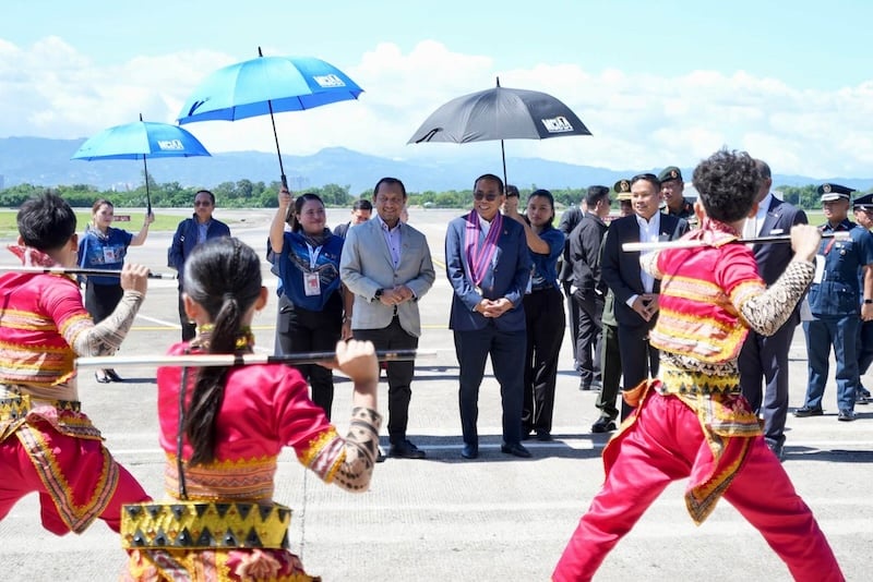 Image from: Khaled hadiri Mesyuarat ADMM, perkukuh pertahanan ASEAN.. Keamanan serantau jadi keutamaan!