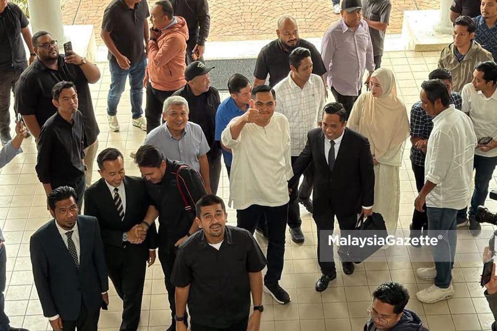 Image from: Kes mahkamah jadi beban parti? Akmal Saleh sedia tak bertanding DUN Merlimau