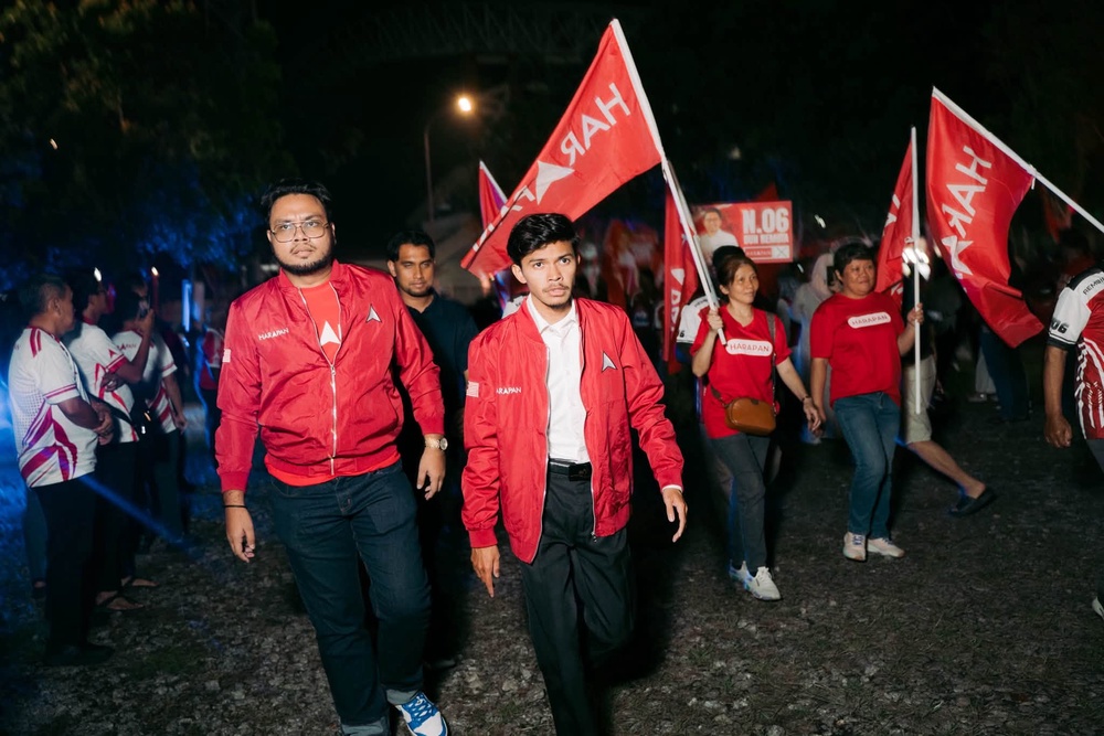 Image from: ‘Nelayan nak ADUN yang tarik pukat, bukan tarik like di FB’ – Individu ini sindir Mukhlis Mubin