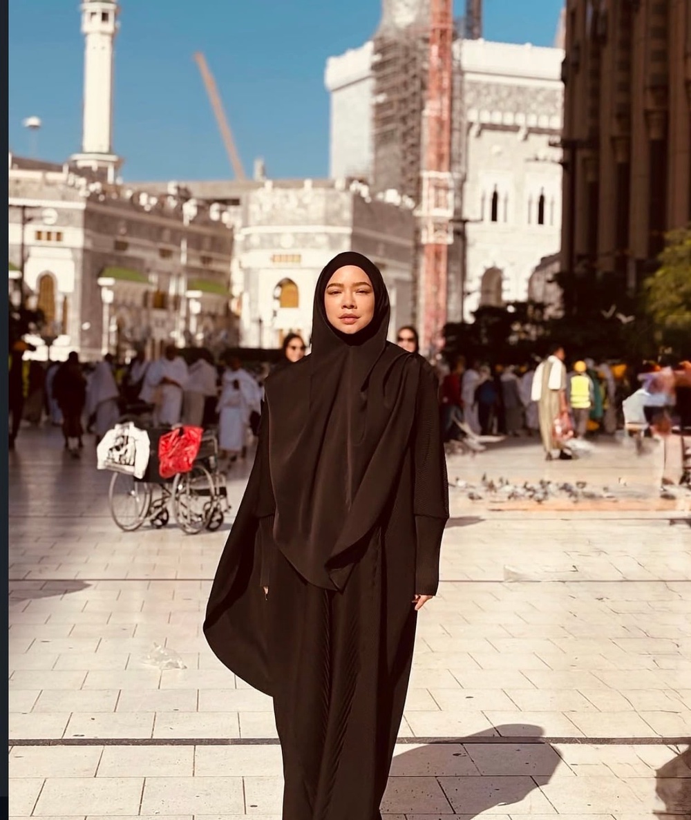 Image from: “Ada juga isteri sebaik ini” – Nora Danish sebak terima pelawaan taaruf dengan suami orang