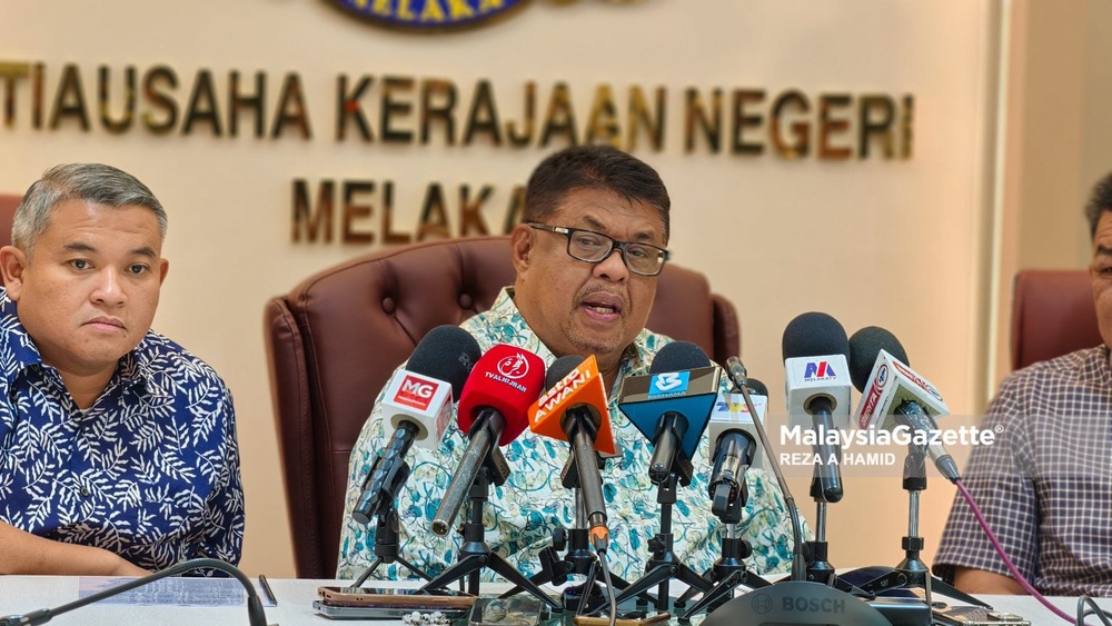 Image from: Jangan usik 21 kerusi, itu garis sempadan! BN sedia ‘cross-swap’ rakan parti