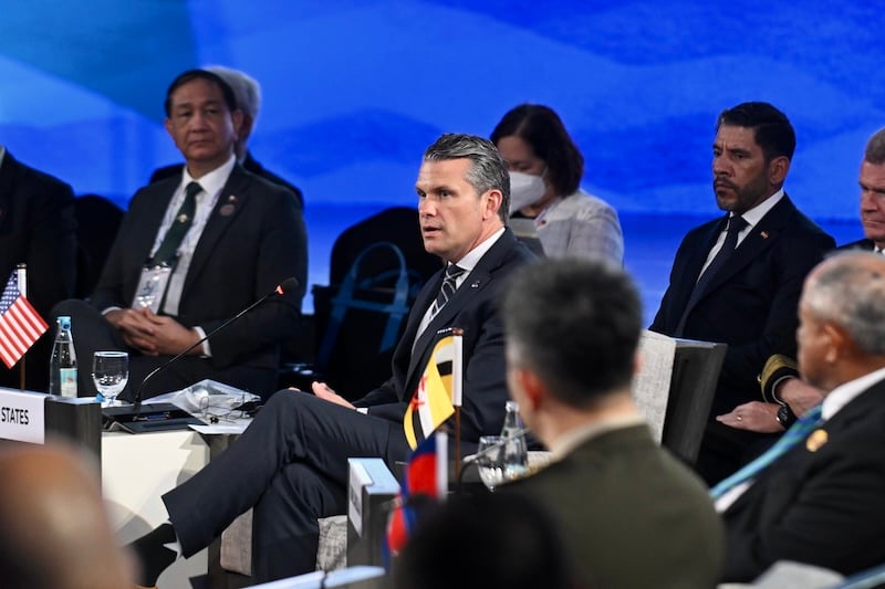 Image from: Bukan sekadar kerjasama! Khaled Nordin mahu ASEAN terus perkukuh keupayaan pertahanan