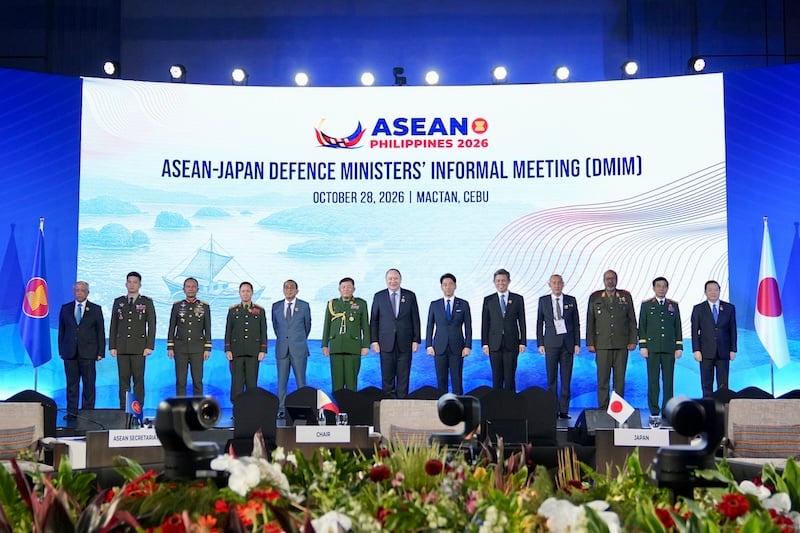 Image from: Bukan sekadar kerjasama! Khaled Nordin mahu ASEAN terus perkukuh keupayaan pertahanan