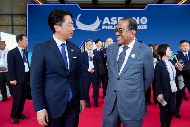 Image from: Bukan sekadar kerjasama! Khaled Nordin mahu ASEAN terus perkukuh keupayaan pertahanan