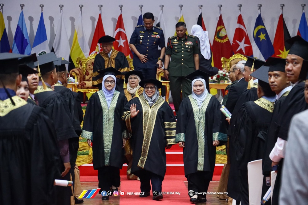 Image from: Dari medan pertahanan ke dunia industri! PERHEBAT bantu veteran ATM bina kerjaya kedua