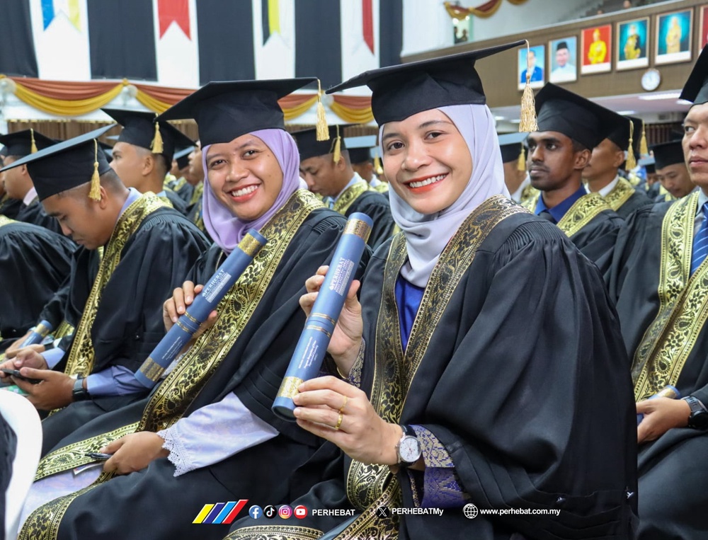 Image from: Dari medan pertahanan ke dunia industri! PERHEBAT bantu veteran ATM bina kerjaya kedua