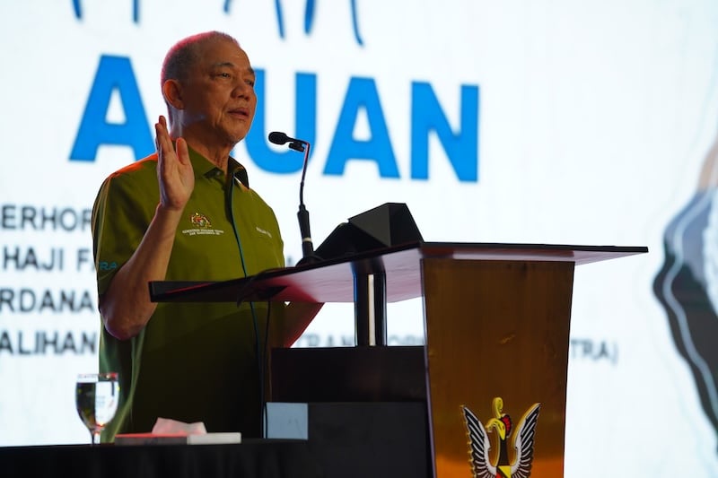 Image from: RM7.4 bilion untuk Sarawak! PETRA perkukuh pengurusan air, kurangkan risiko bencana demi rakyat